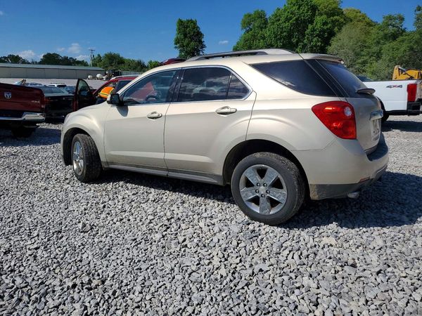 2012 CHEVROLET EQUINOX