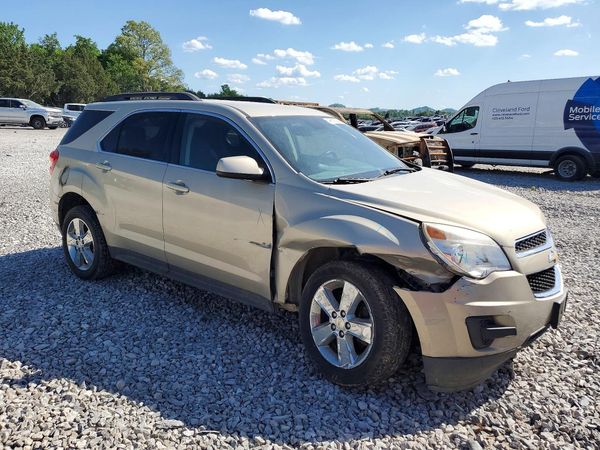 2012 CHEVROLET EQUINOX
