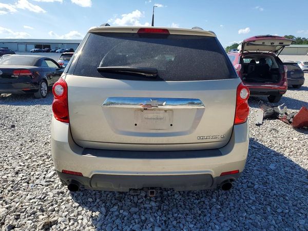 2012 CHEVROLET EQUINOX