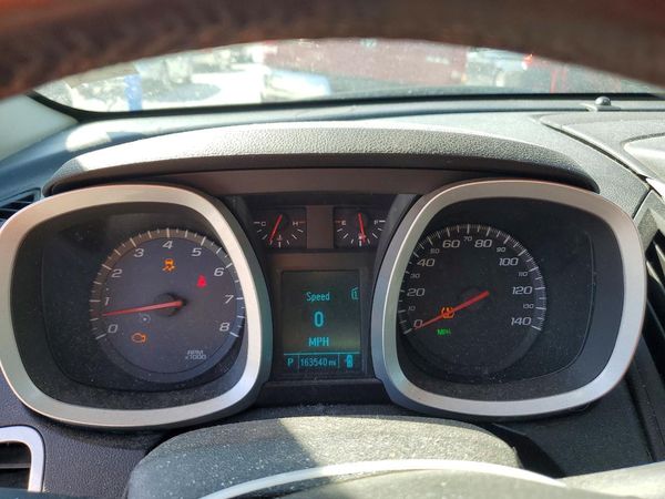 2012 CHEVROLET EQUINOX