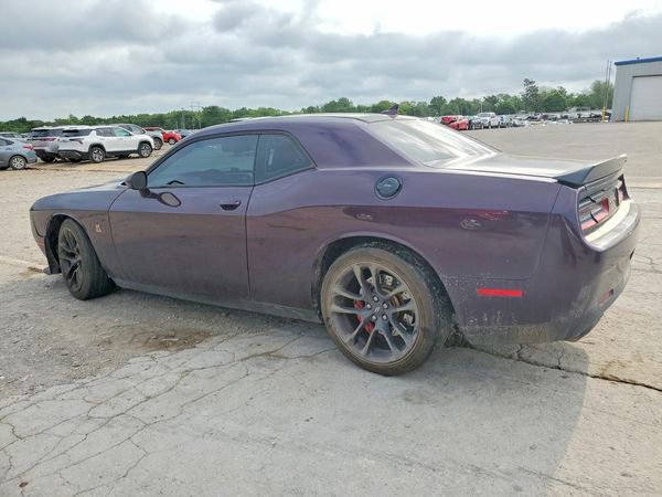 2021 DODGE CHALLENGER R/T SCAT PACK