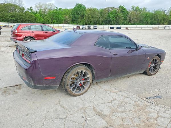2021 DODGE CHALLENGER R/T SCAT PACK