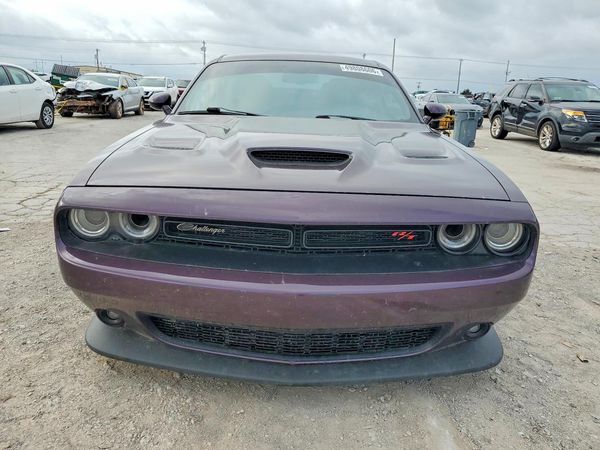 2021 DODGE CHALLENGER R/T SCAT PACK