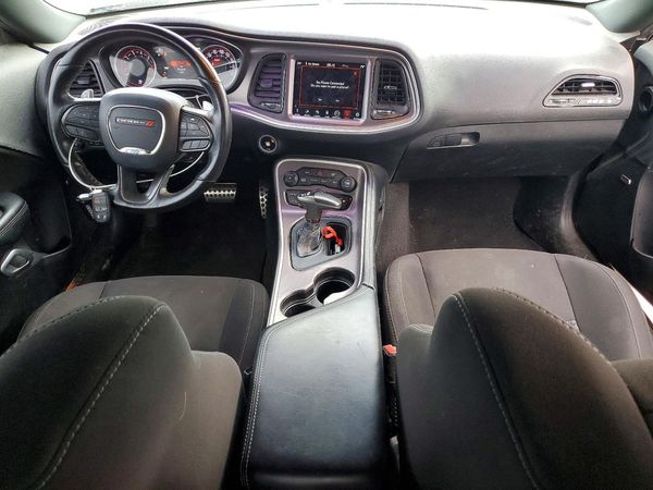 2021 DODGE CHALLENGER R/T SCAT PACK