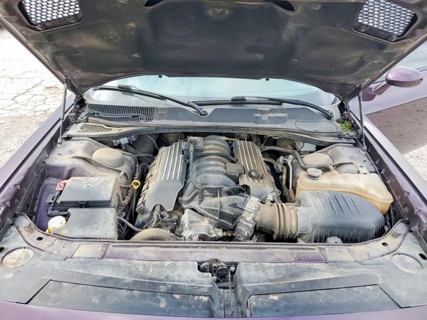 2021 DODGE CHALLENGER R/T SCAT PACK