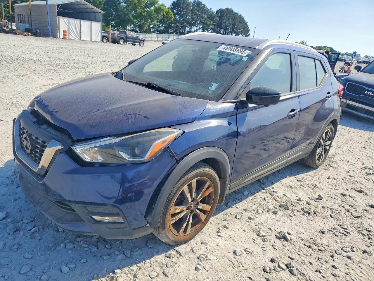 2019 NISSAN KICKS