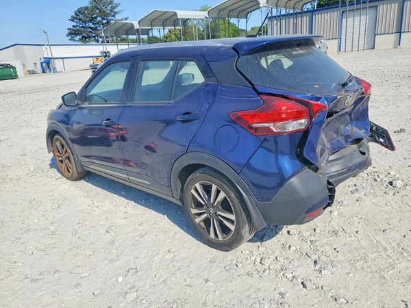 2019 NISSAN KICKS