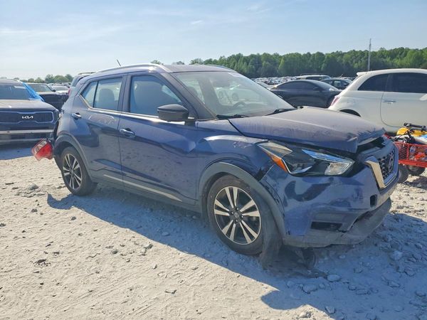 2019 NISSAN KICKS