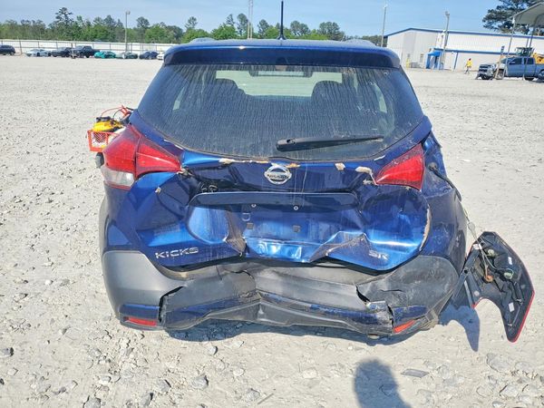 2019 NISSAN KICKS