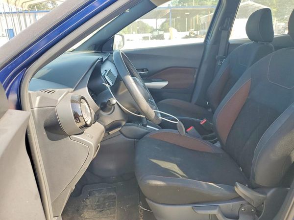 2019 NISSAN KICKS
