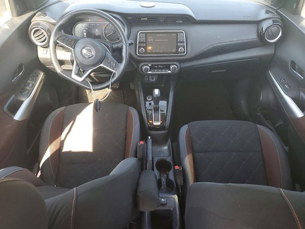 2019 NISSAN KICKS