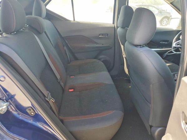 2019 NISSAN KICKS