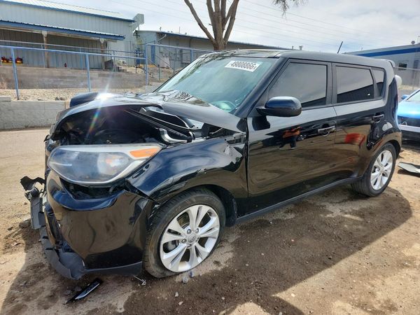 2015 KIA SOUL