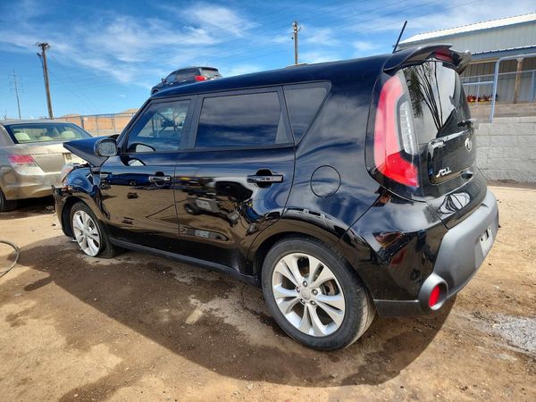 2015 KIA SOUL