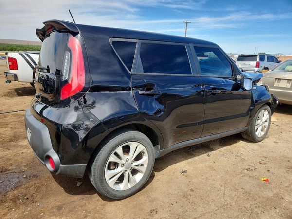 2015 KIA SOUL