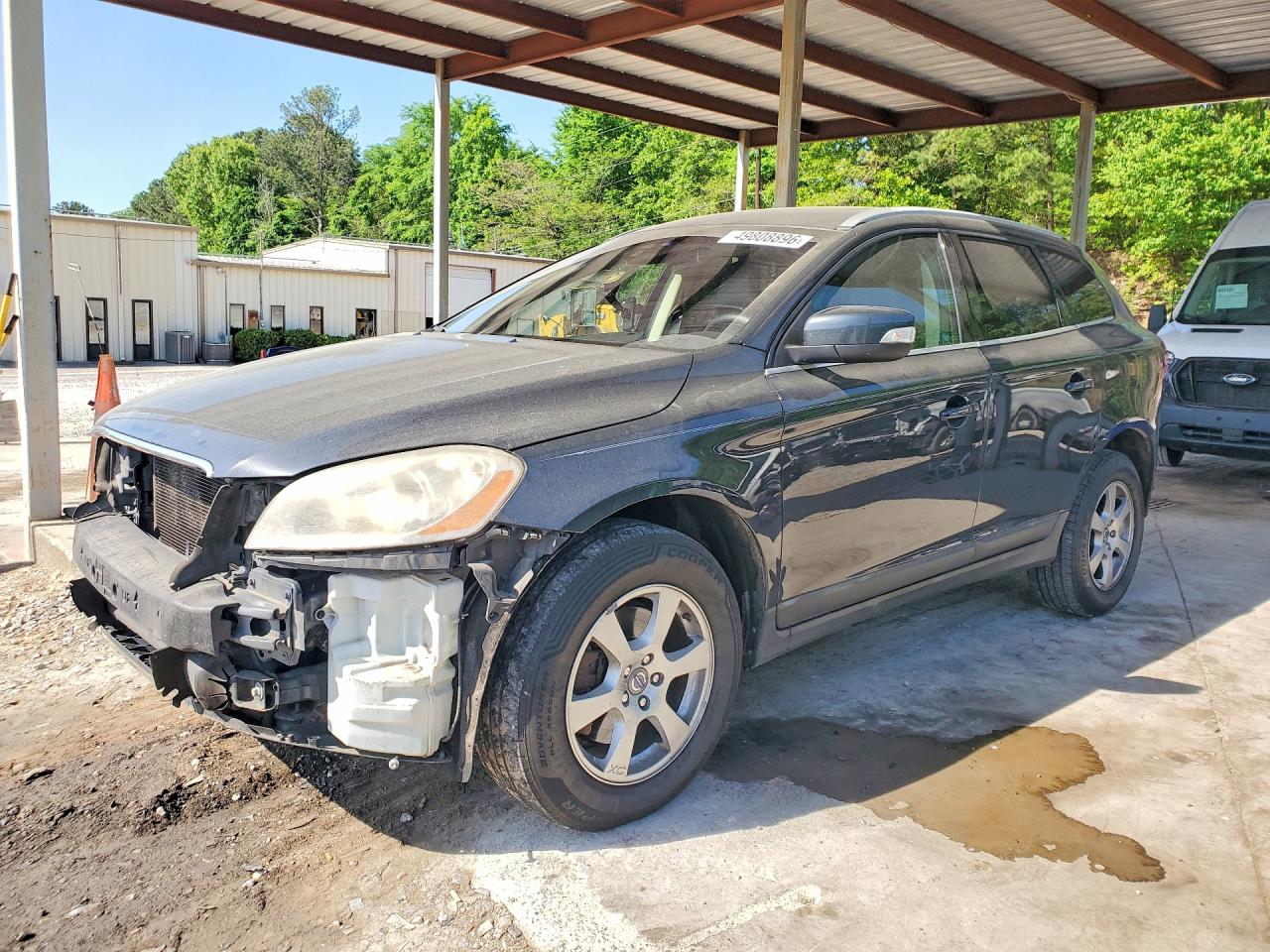 2012 VOLVO XC60