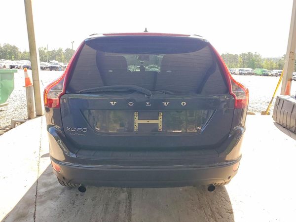 2012 VOLVO XC60