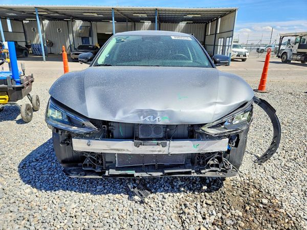 2024 KIA EV6 Light, Wind