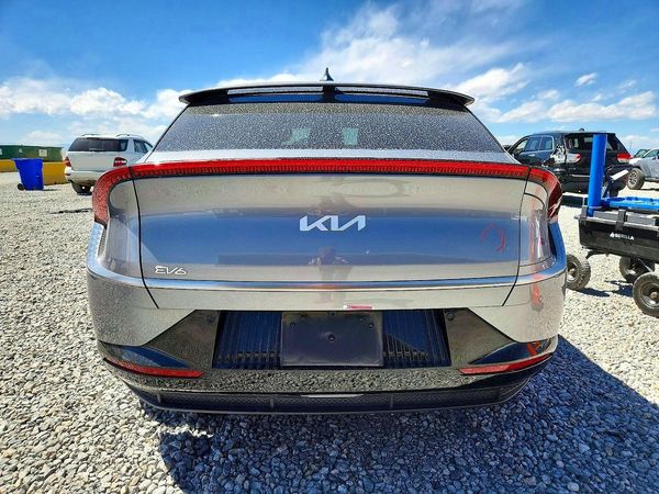 2024 KIA EV6 Light, Wind