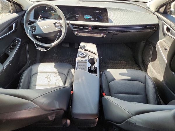 2024 KIA EV6 Light, Wind