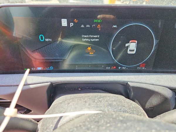 2024 KIA EV6 Light, Wind