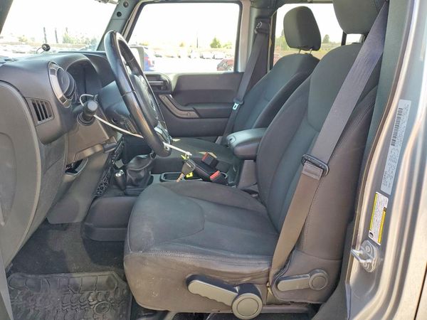 2017 JEEP WRANGLER UNLIMITED