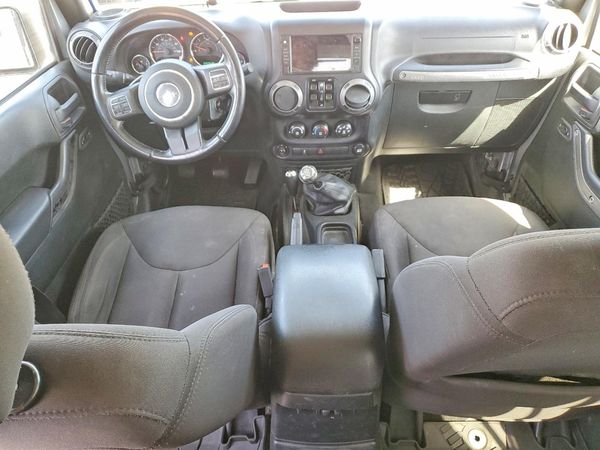 2017 JEEP WRANGLER UNLIMITED