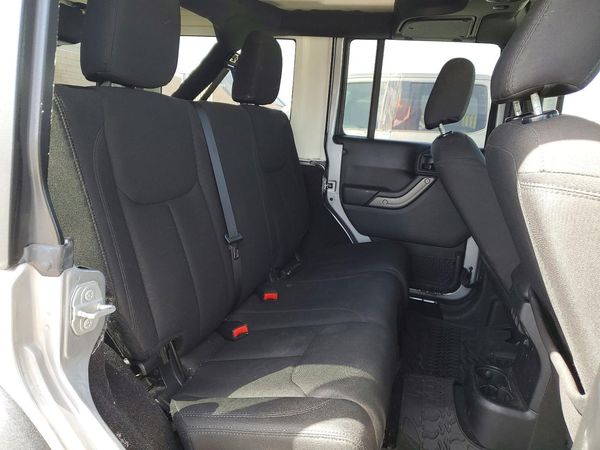 2017 JEEP WRANGLER UNLIMITED