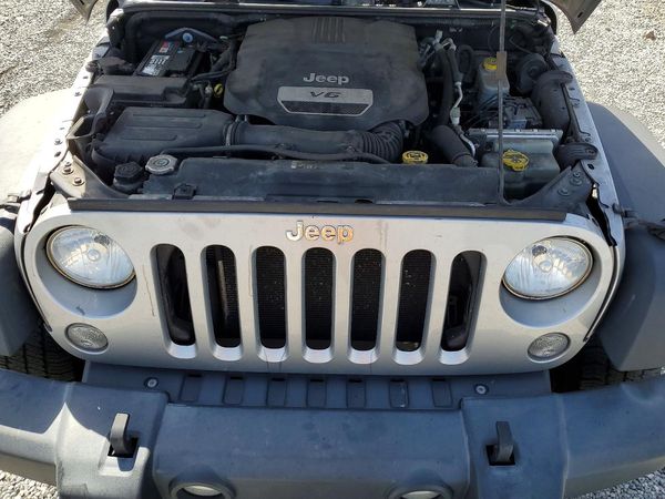 2017 JEEP WRANGLER UNLIMITED