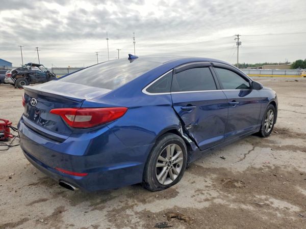2017 HYUNDAI SONATA