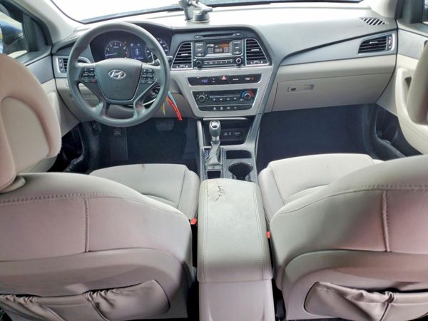 2017 HYUNDAI SONATA