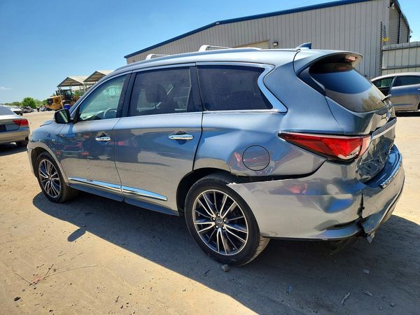 2017 INFINITI QX60