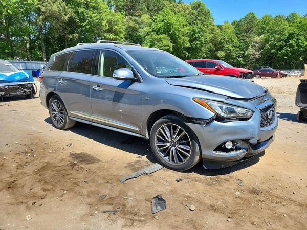 2017 INFINITI QX60