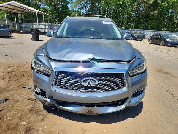 2017 INFINITI QX60