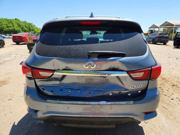 2017 INFINITI QX60