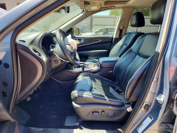 2017 INFINITI QX60