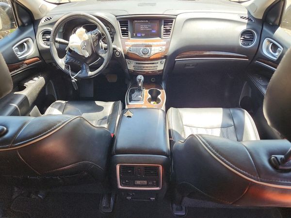 2017 INFINITI QX60