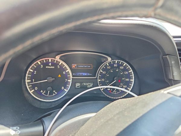 2017 INFINITI QX60