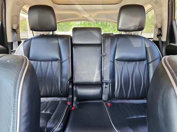 2017 INFINITI QX60