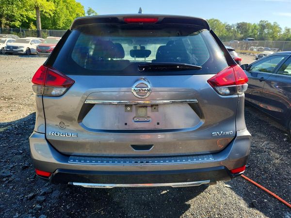 2018 NISSAN ROGUE