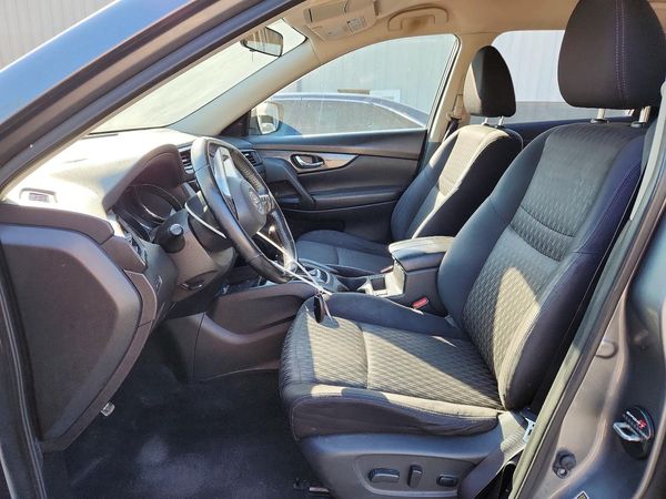 2018 NISSAN ROGUE