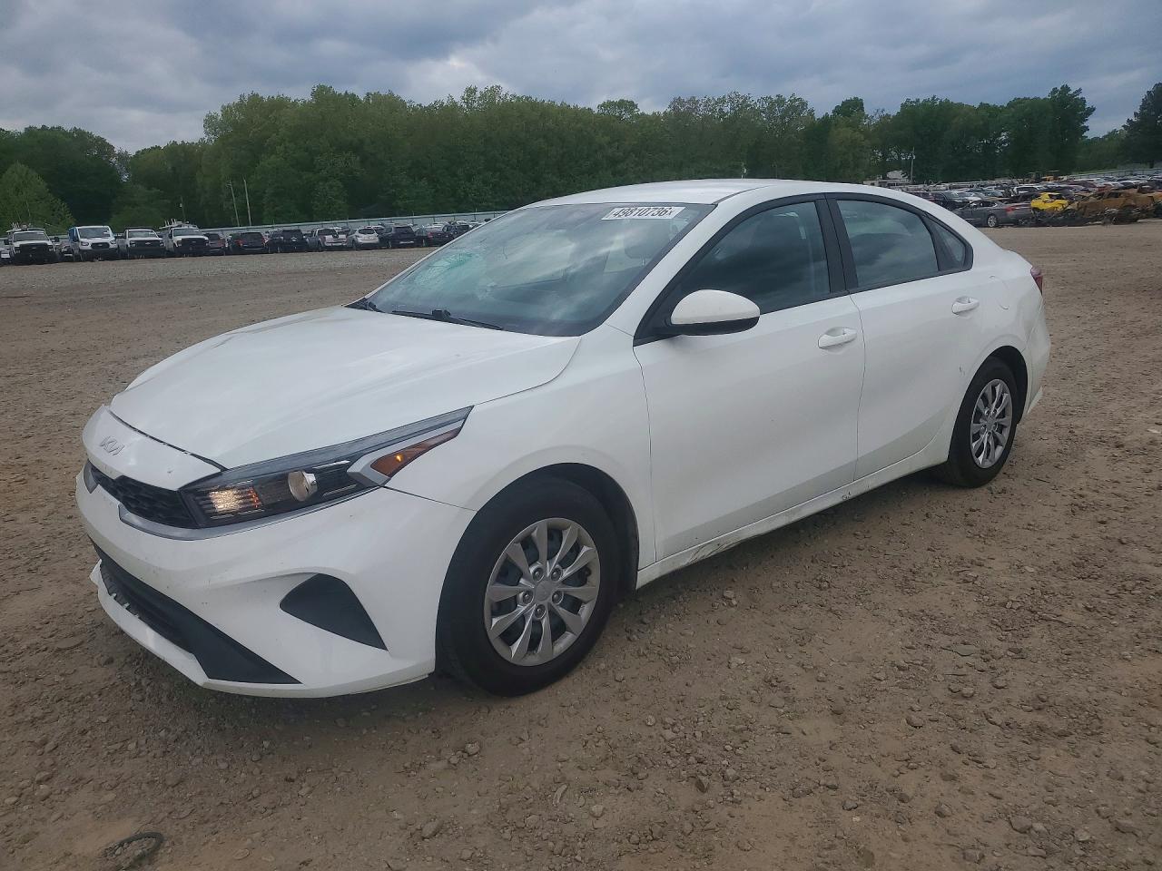2024 KIA FORTE LX, LXS