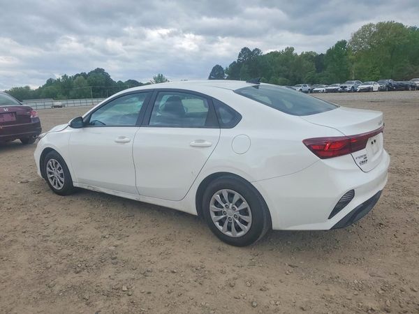 2024 KIA FORTE LX, LXS