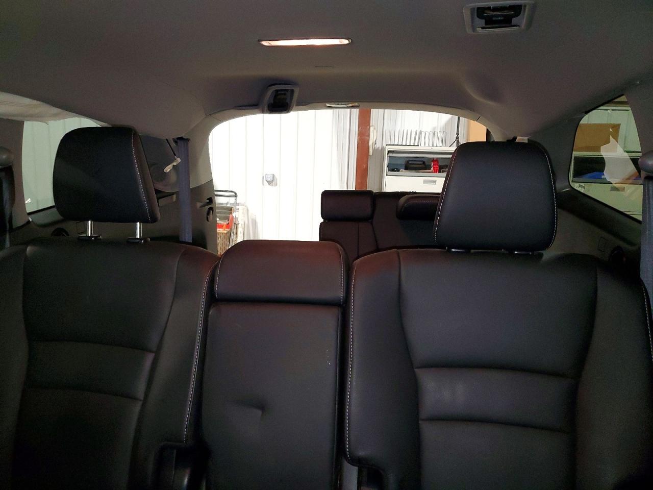 2021 HONDA PILOT TOURING
