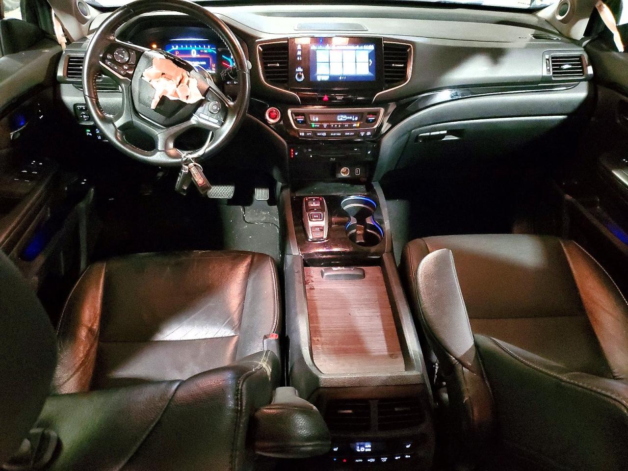 2021 HONDA PILOT TOURING