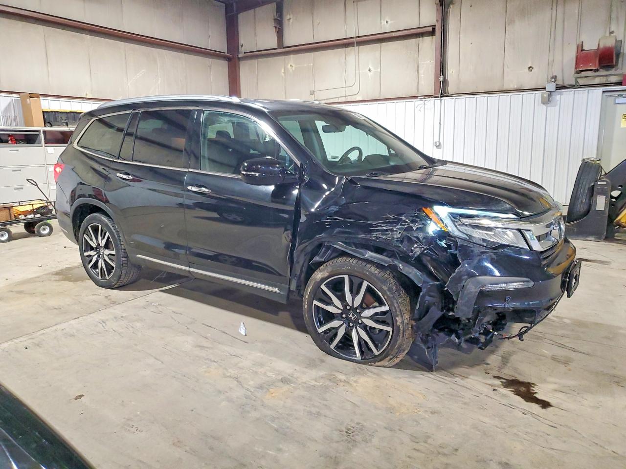 2021 HONDA PILOT TOURING