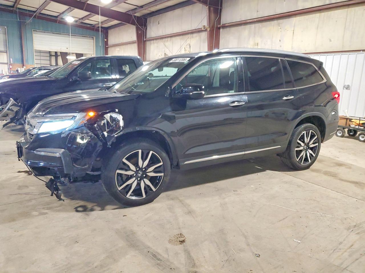 2021 HONDA PILOT TOURING
