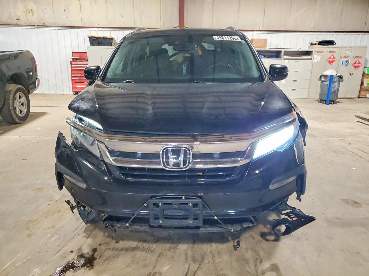2021 HONDA PILOT TOURING