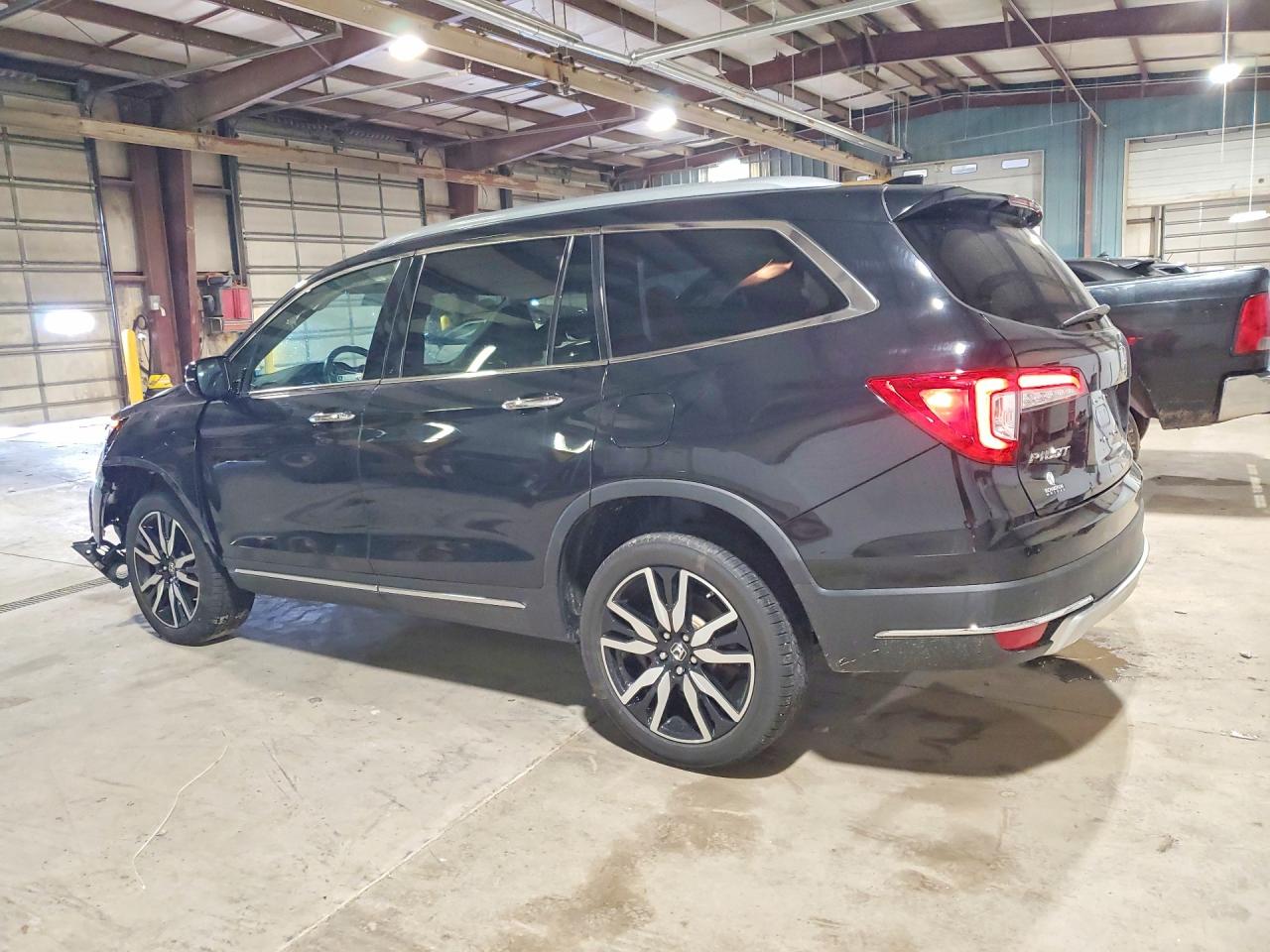2021 HONDA PILOT TOURING