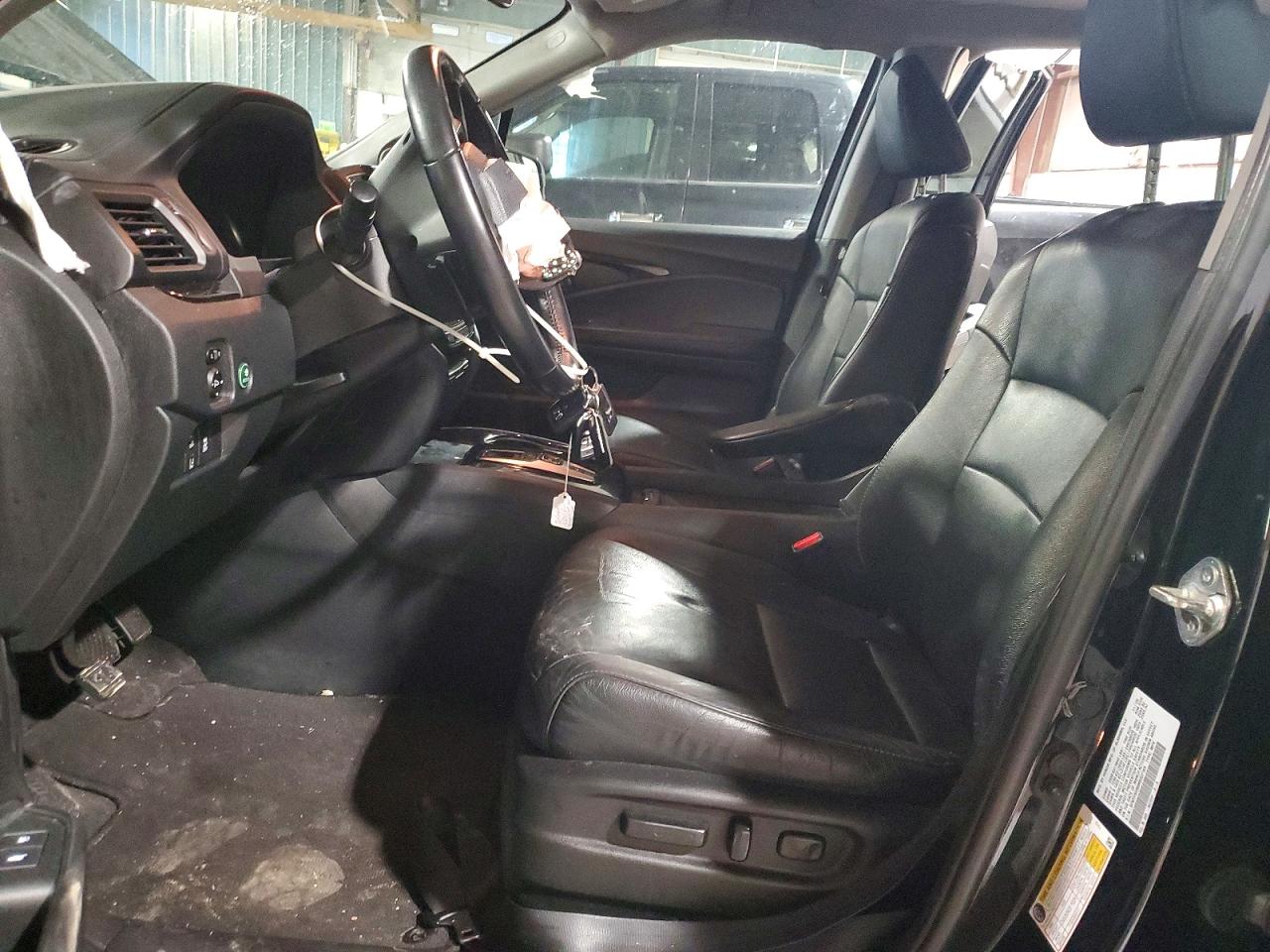 2021 HONDA PILOT TOURING